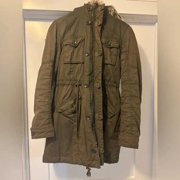 ECKO  Green Jacket - Medium - Picture 1 of 16